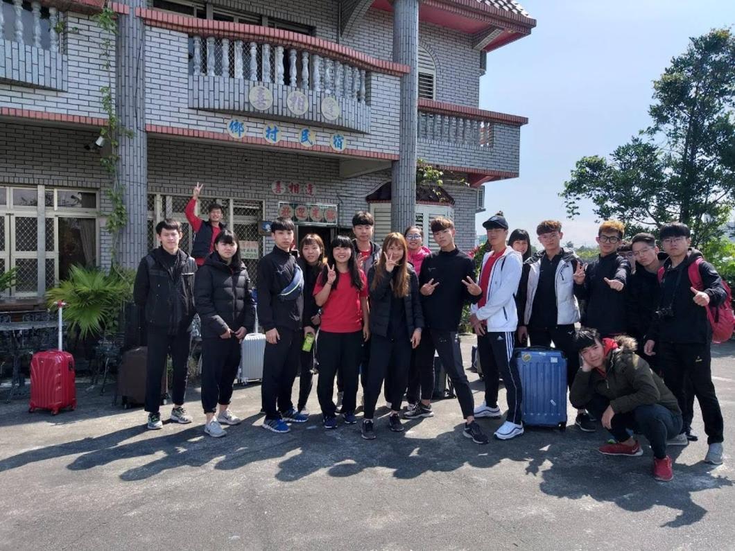 ווג'ייה Yilan Xiang Feng Homestay מראה חיצוני תמונה
