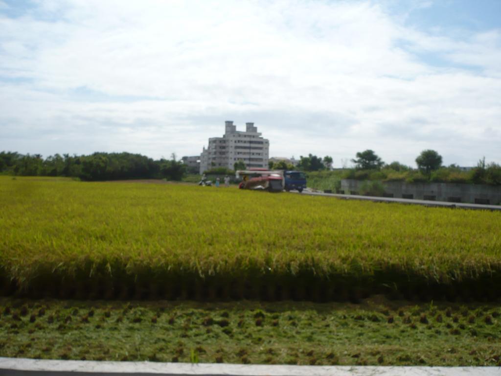 ווג'ייה Yilan Xiang Feng Homestay מראה חיצוני תמונה
