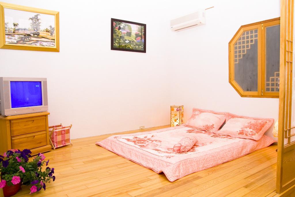 ווג'ייה Yilan Xiang Feng Homestay חדר תמונה