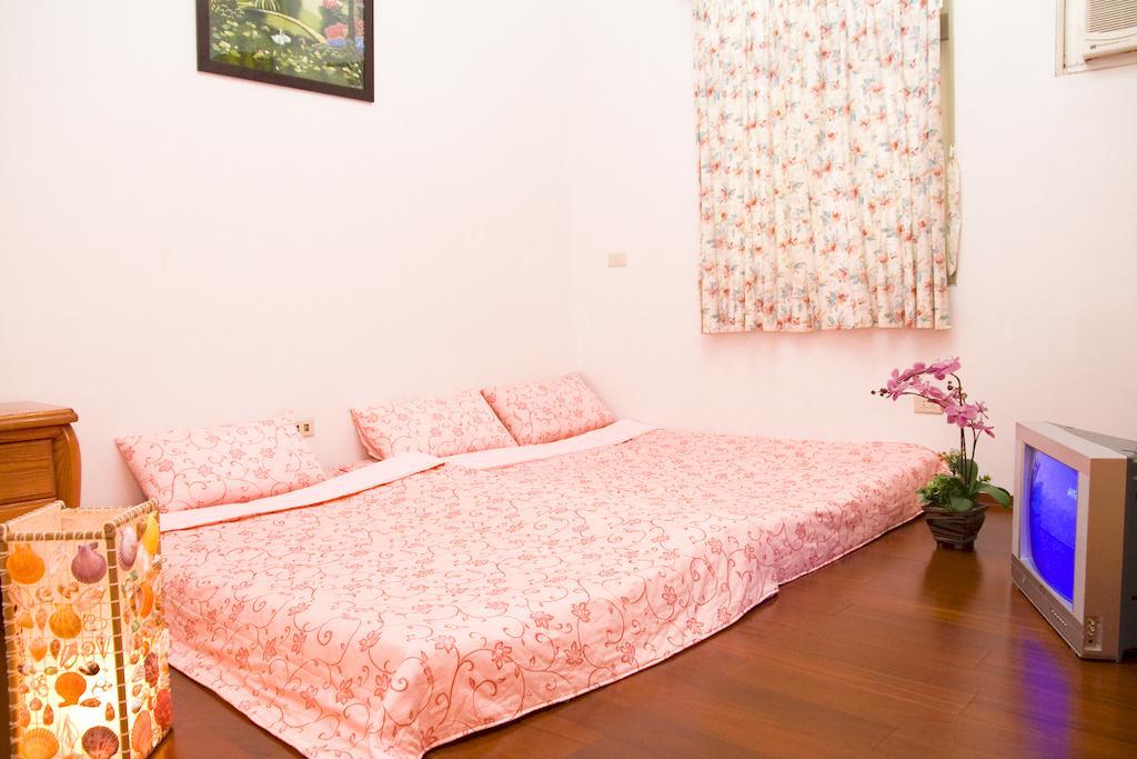 ווג'ייה Yilan Xiang Feng Homestay חדר תמונה