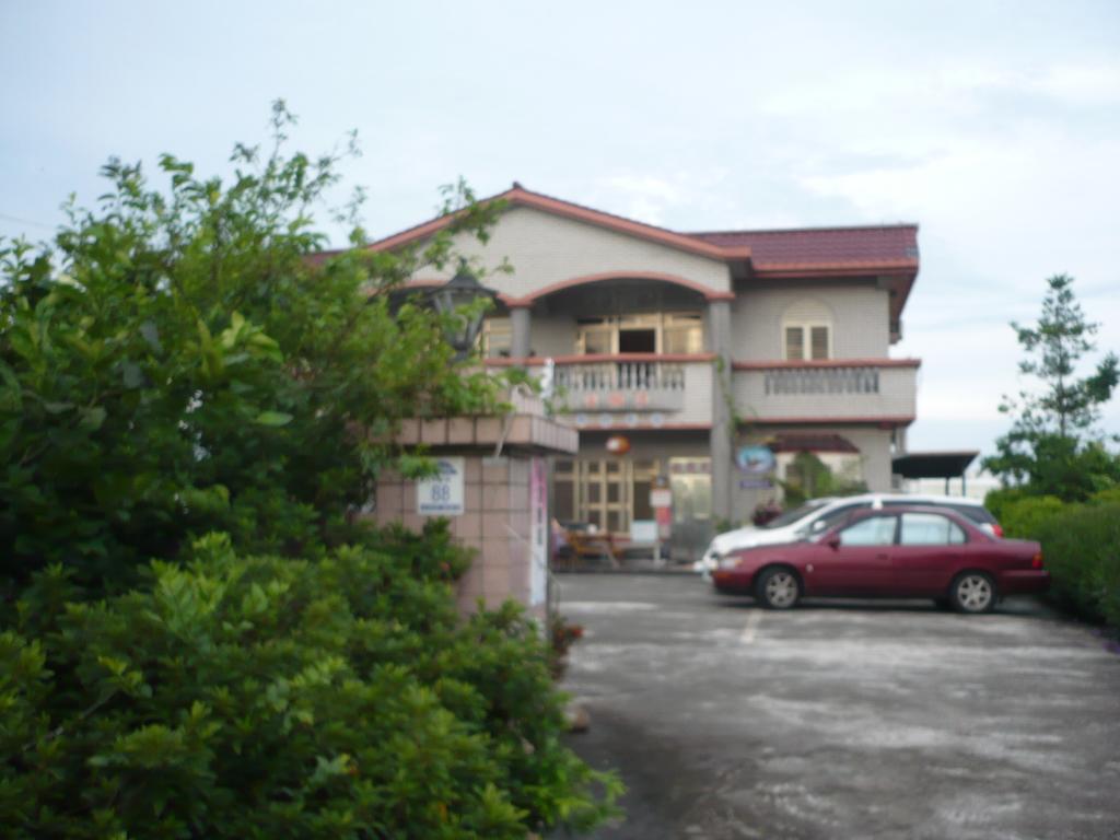 ווג'ייה Yilan Xiang Feng Homestay מראה חיצוני תמונה