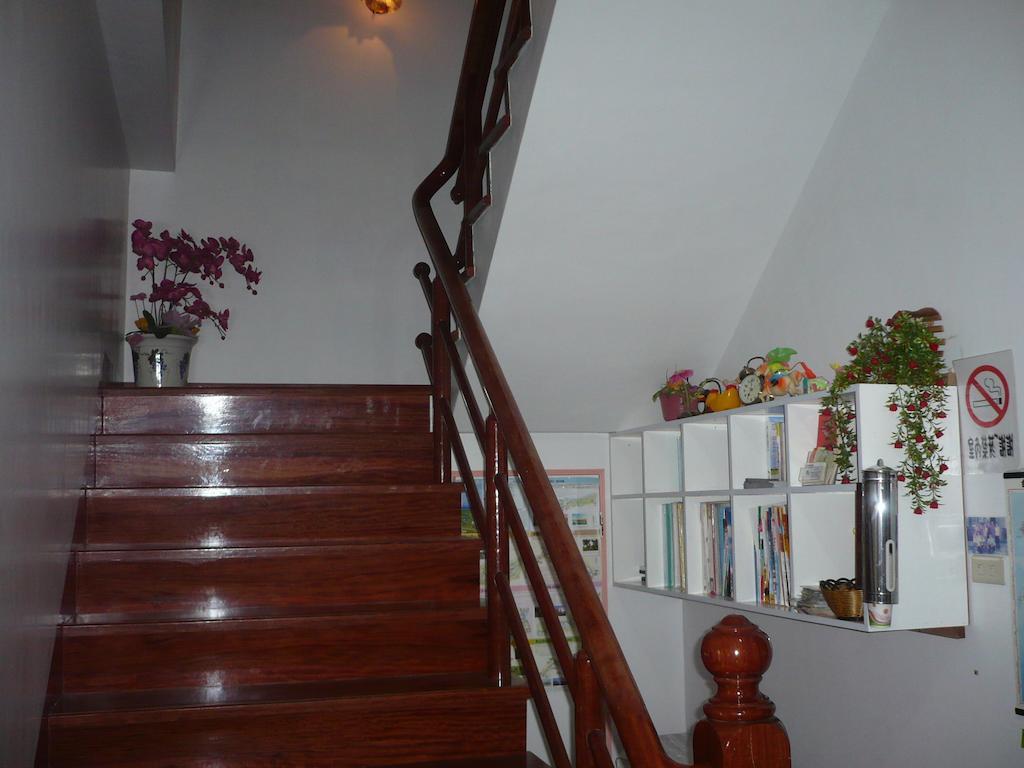 ווג'ייה Yilan Xiang Feng Homestay מראה חיצוני תמונה