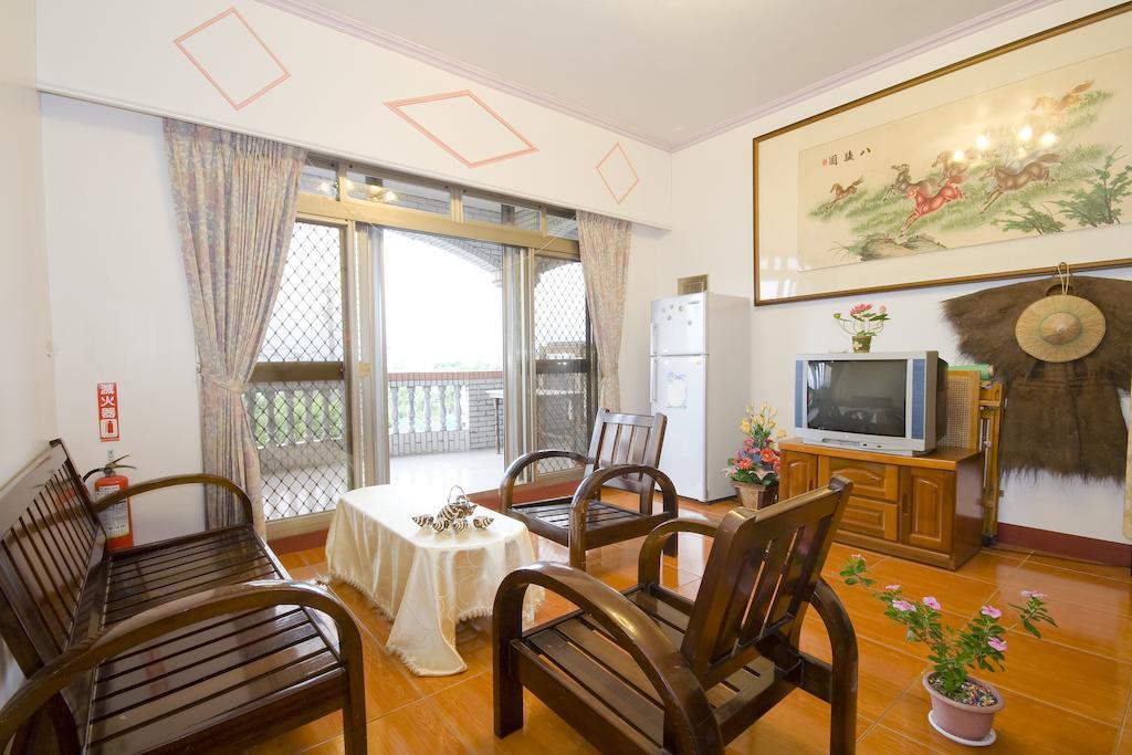 ווג'ייה Yilan Xiang Feng Homestay מראה חיצוני תמונה