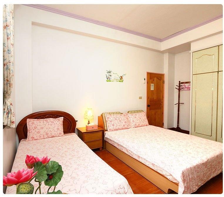 ווג'ייה Yilan Xiang Feng Homestay מראה חיצוני תמונה