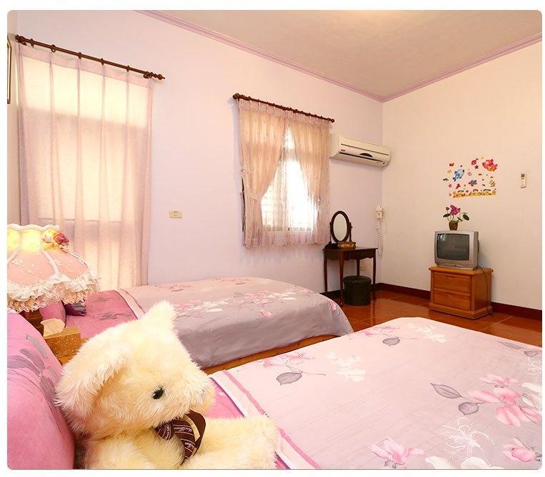 ווג'ייה Yilan Xiang Feng Homestay מראה חיצוני תמונה