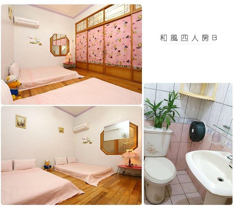 ווג'ייה Yilan Xiang Feng Homestay מראה חיצוני תמונה