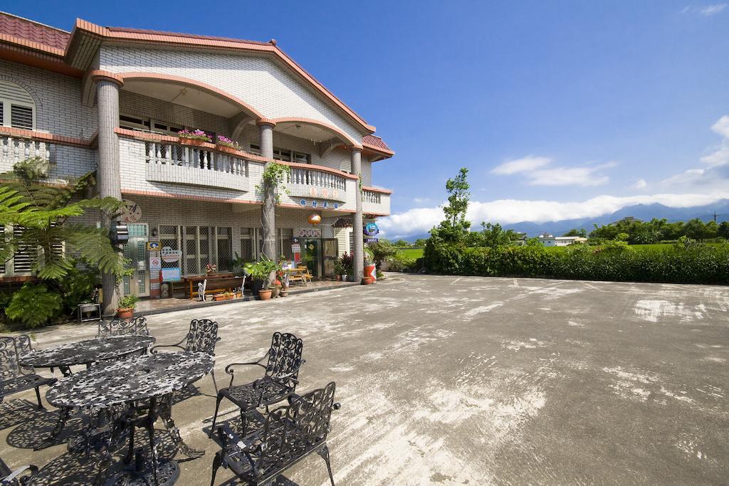 ווג'ייה Yilan Xiang Feng Homestay מראה חיצוני תמונה