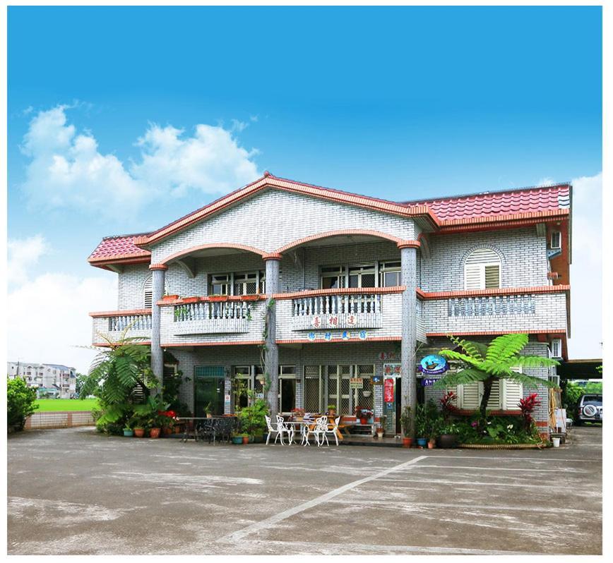 ווג'ייה Yilan Xiang Feng Homestay מראה חיצוני תמונה